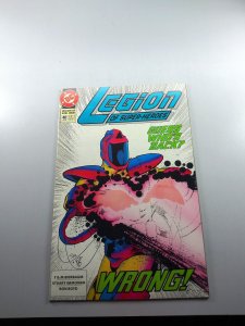 Legion of Super-Heroes #40 (1993) - NM