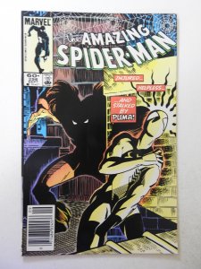 The Amazing Spider-Man #256 (1984) FN/VF Condition!