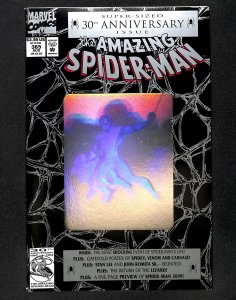 The Amazing Spider-Man #365 (1992)