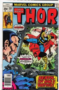 Thor #268 (1978) Thor