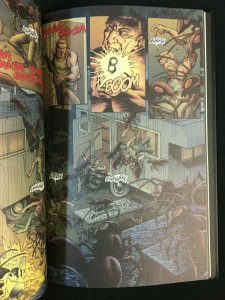 DEAD, SHE SAID, SIGNED BERNIE WRIGHTSON HC BOOK Fisherman Collection