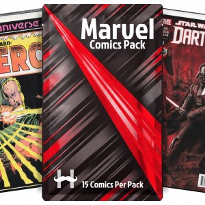 Marvel Comics Pack [Classic] 15 Comics per Pack