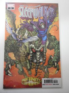 Infinity Wars: Sleepwalker #3 (2019)