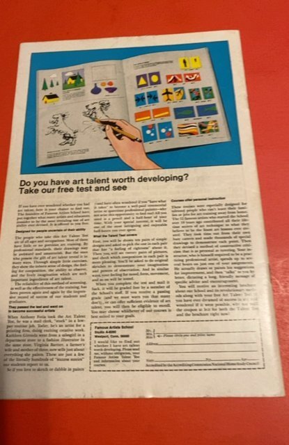 The X-Men #63 (1969)triumph of magneto mid grade