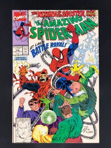The Amazing Spider-Man #338 (1990)