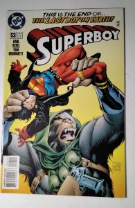 Superboy #53 (1998) DC Comic Book J759