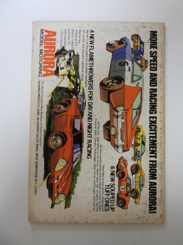 Strange Adventures #227 (1970) FN condition