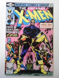 The X-Men #136 (1980) FN+ Condition! stain bc