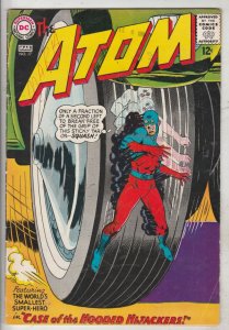 Atom, The #17 (Mar-65) VG+ Affordable-Grade The Atom