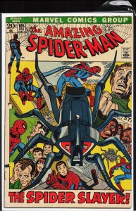 The Amazing Spider-Man #105 (1972) Spider-Man