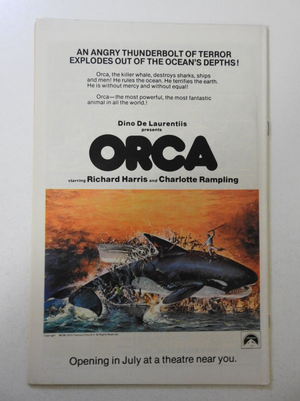 Ms. Marvel #10 (1977) VF- Condition!