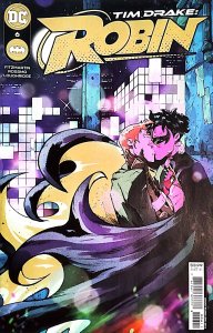 Tim Drake: Robin #6 (2023) NM