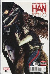 Han Solo #1 (2016) Han Solo