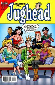 A Jughead in the Family, Part Six: The Pleasure of His Company