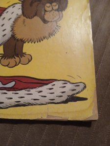 Popeye 38 Silver Age 1956 Dell Publishing Cartoon Comic Book