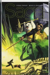 Saga #25 (2015) Saga