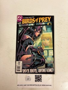 Birds of Prey #64 NM DC Comic Books Black Canary Huntress Batgirl 25 HH94