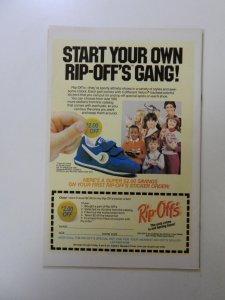 The Uncanny X-Men #198 (1985) FN/VF condition