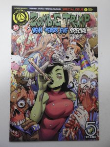 Zombie Tramp: New Year's Eve Special Artist Variant (2016) NM Condition!