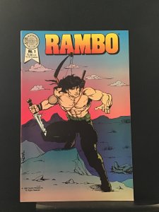 Rambo #1