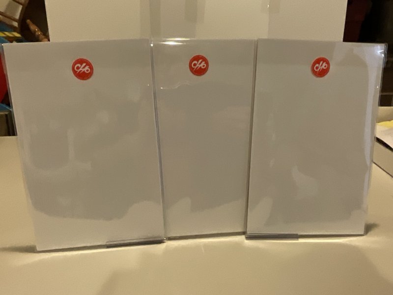 Batman #50 Set of 3 Connecting Frank Cho Variants! 2018 9.0 (our highest grade)