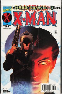 X-Man #69 (2000) X-Man