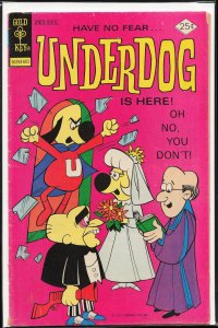 Underdog #5 Underdog