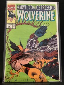 Marvel Comics Presents #86 (1991)