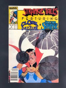 Strange Tales #9 (1987)