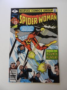 Spider-Woman #21 (1979) FN/VF condition