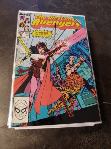 West Coast Avengers #43 (1989)