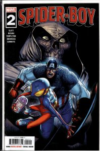 Spider-Boy #2 (2024) Spider-Boy