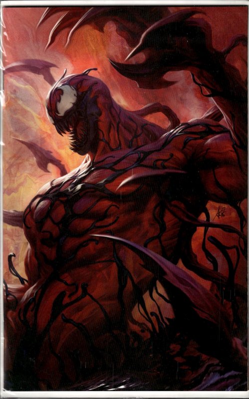 Absolute Carnage #1 Lau Virgin Cover (2019)
