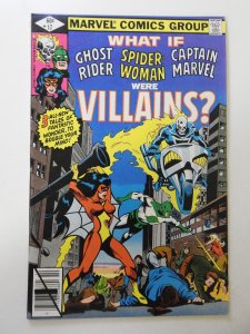 What If? #17 (1979) VG/FN Condition!