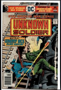 Star Spangled War Stories #200 (1976) Unknown Soldier