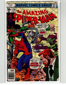 The Amazing Spider-Man #170 (1977) Spider-Man