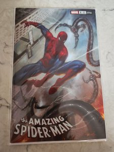 AMAZING SPIDER-MAN #1 EXCLUSIVE CMC LUCIO PARRILLO VARIANT