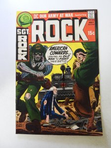 Our Army at War #234 (1971) VF condition