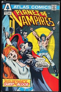 Planet of Vampires #2 (1975)