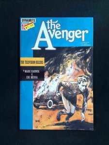 Avenger Special #0  DYNAMITE Comics 2014 VF