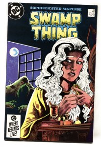 Swamp Thing #33 - 1985 - DC - VF+ - comic book