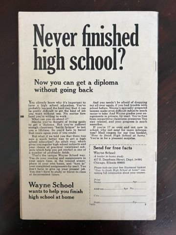 Haunted #16 (1974) - VF +