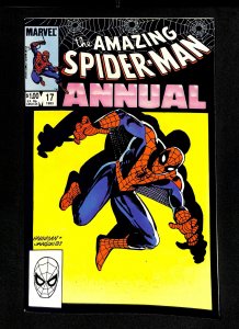 Amazing Spider-Man Annual #17