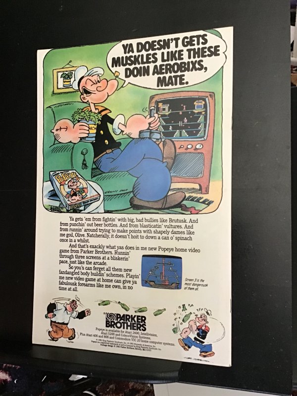 X-Men #177 (1984) high-grade wolverine cover key! VF/NM. Wow!