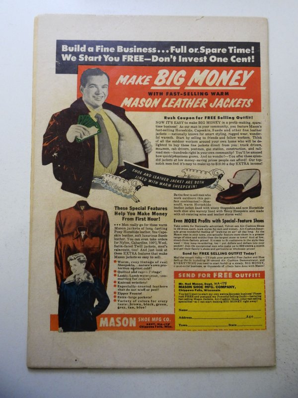 Haunt of Fear #20 (1953) VG- condition