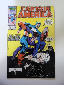 Captain America #325 (1987)