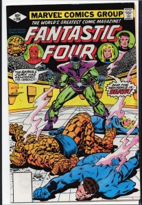 Fantastic Four #206 (1979) Fantastic Four