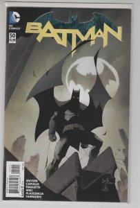 BATMAN (2011 DC) #50 CVR A GREG CAPULLO