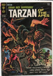 Edgar Rice Burroughs' Tarzan #152 (1965)