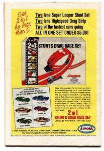 Atom And Hawkman #40  1969 - DC  -VG - Comic Book